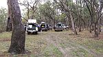 31-Lunch on the Wimmera River in Wail State Forest